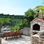 Blissful Bay - With Terrace Lejlighed Vrboska