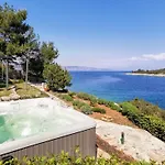 Blissful Bay - With Terrace Lejlighed Vrboska