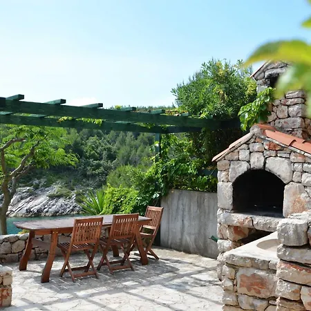Blissful Bay - With Terrace Appartement Vrboska