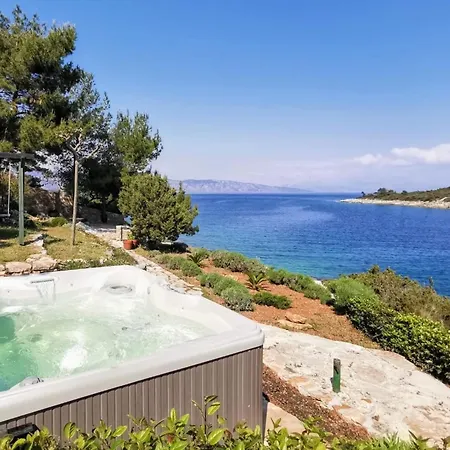Blissful Bay - With Terrace Appartement Vrboska